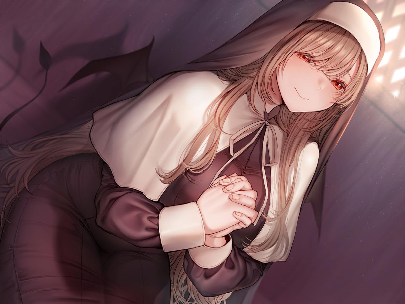 每日好图：大大大！【画师：天音るり】