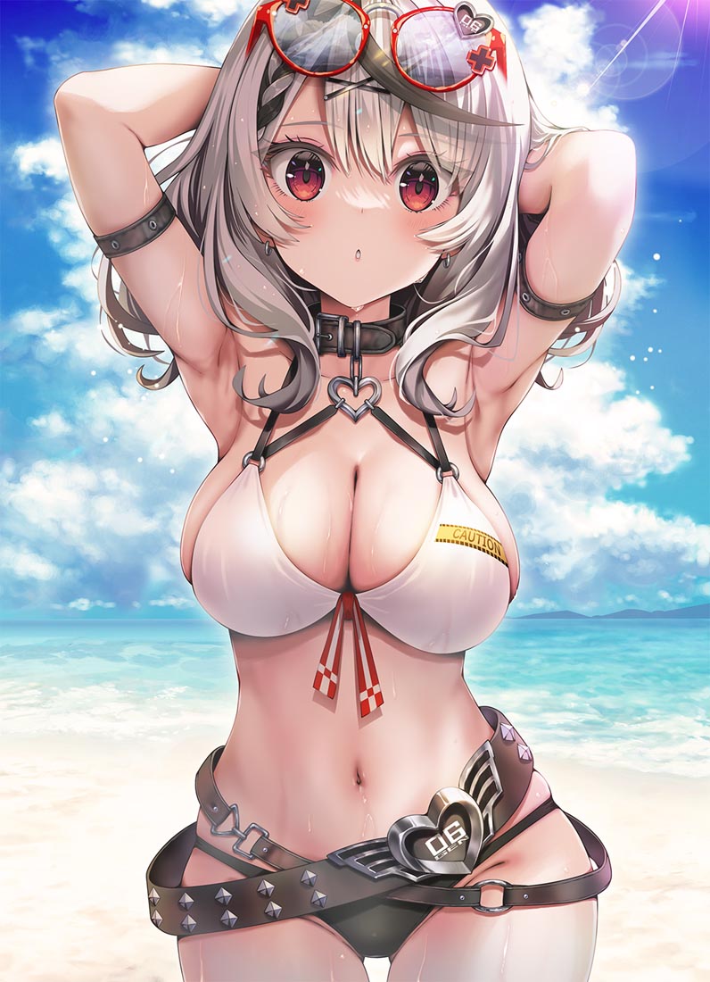 精美画集：[Artist] 久保田 正輝