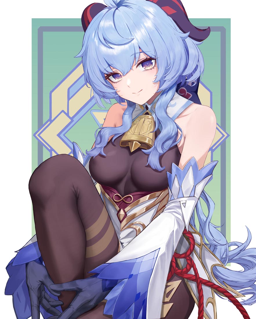 【原神】游戏同人图#晚安【220513】