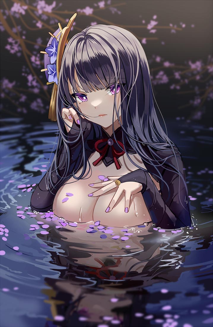 精选好图#晚安原神【220427】