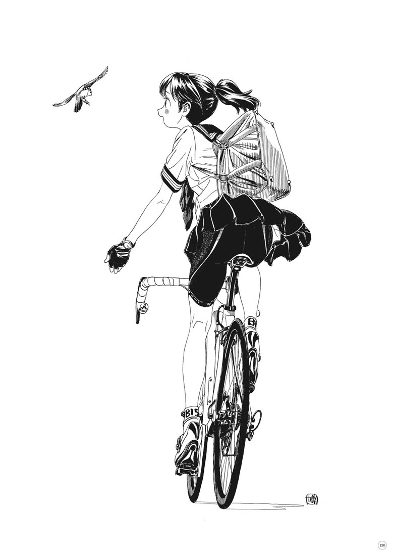 精美画集：博イラスト集〜明日ちゃんまでの足跡〜