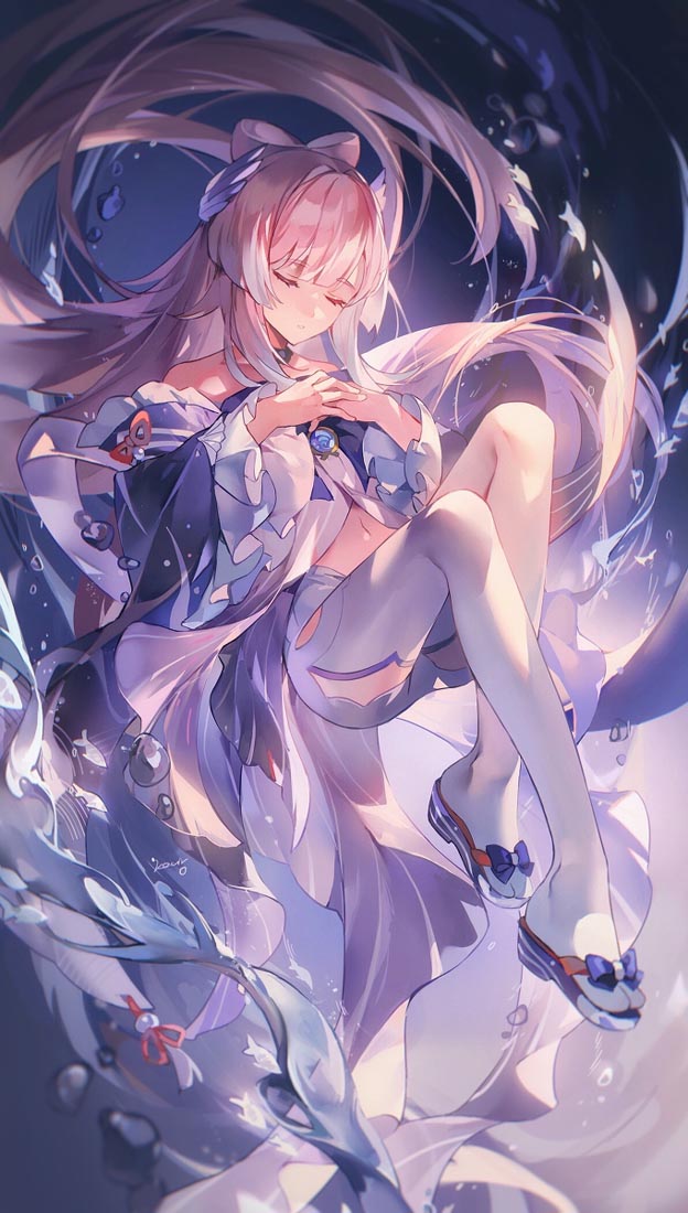 美图#午安原神【220429】