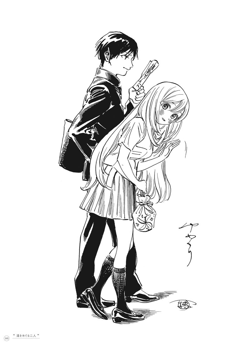 精美画集：博イラスト集〜明日ちゃんまでの足跡〜