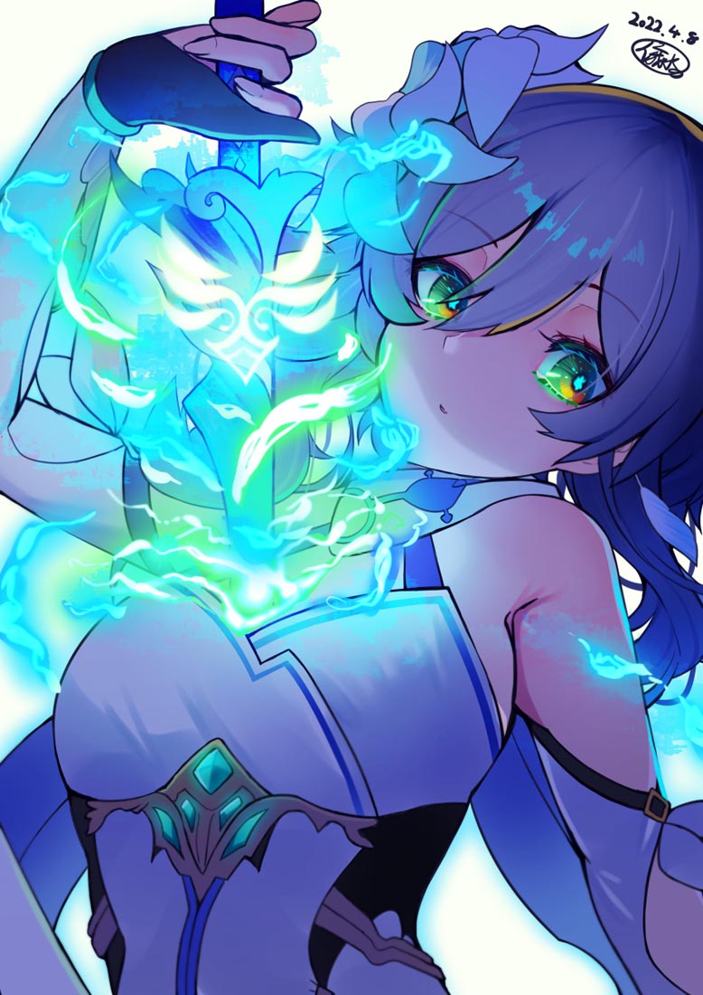 好图#早安原神【220428】