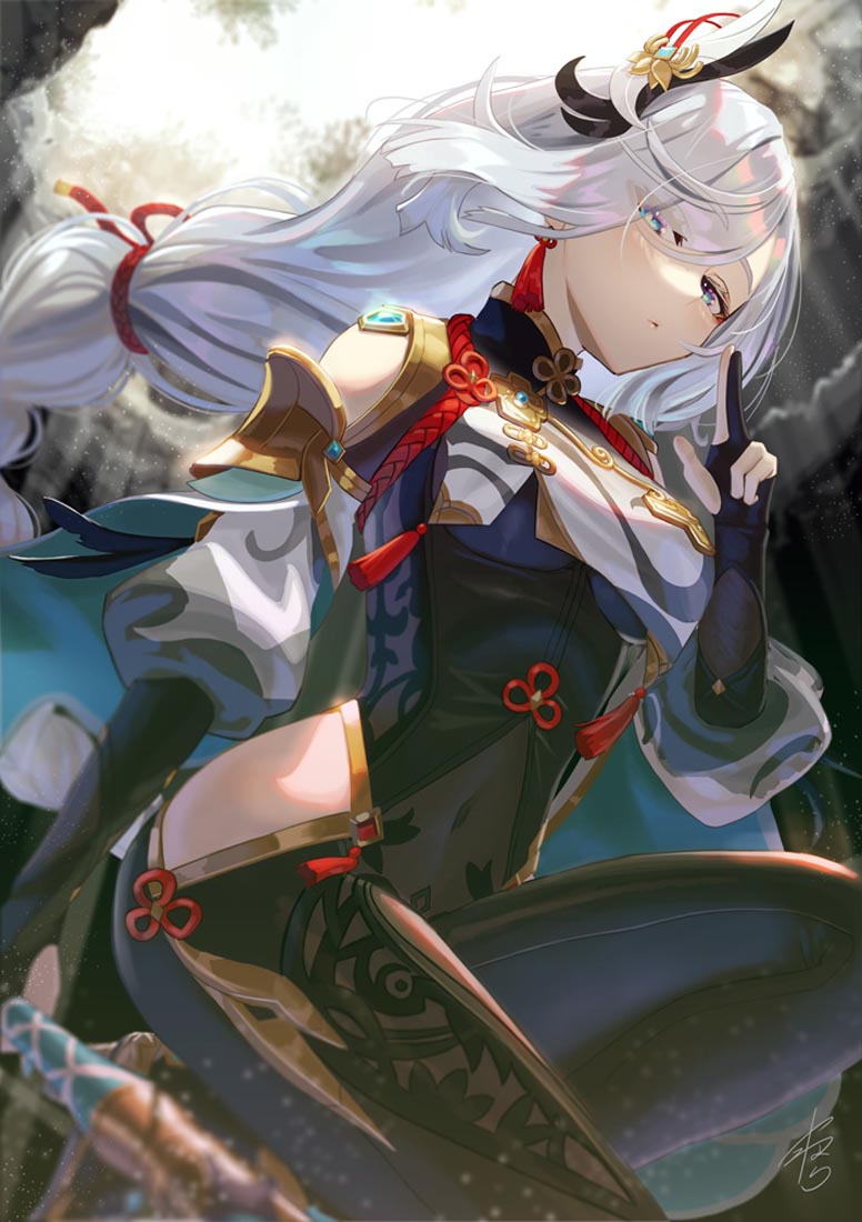 原神Pixiv#早安XmanTV【220502】