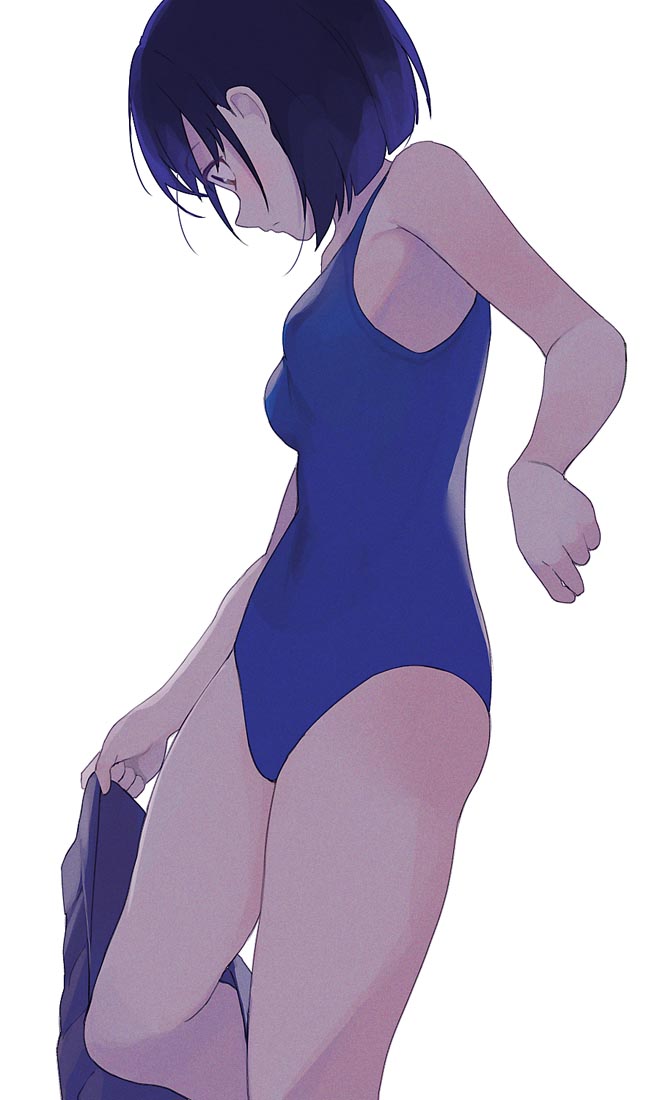 每日好图：二次元美少女内衣【 画师：ヒロき】