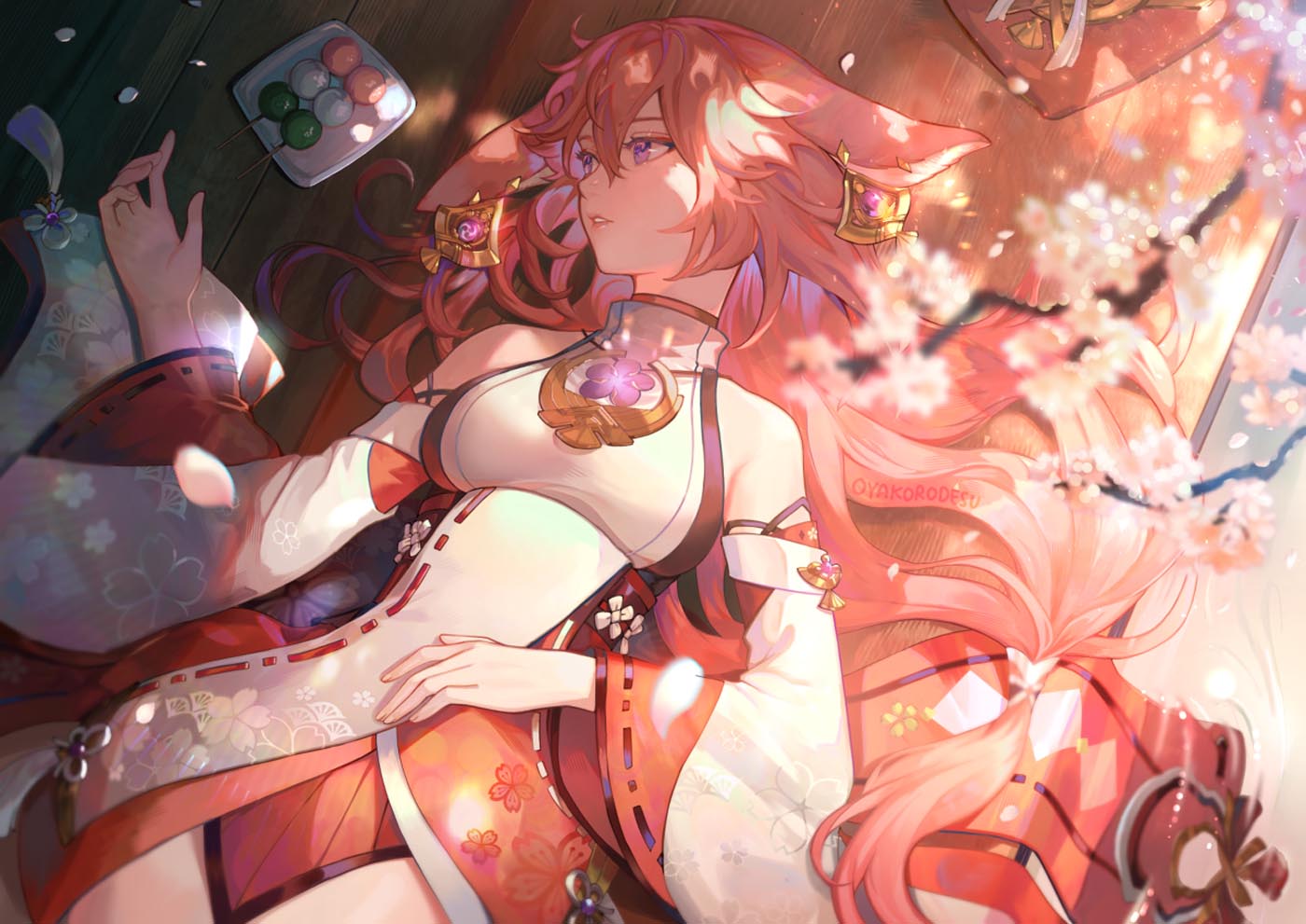 好图#早安原神【220428】