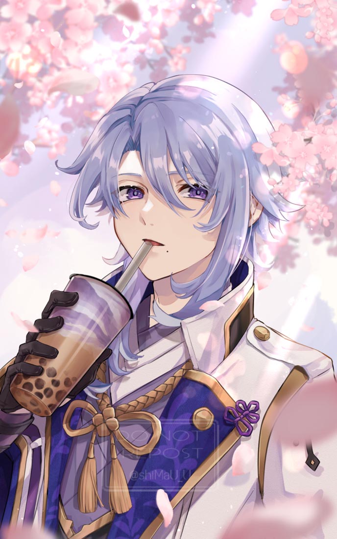 X#晚安原神【220602】