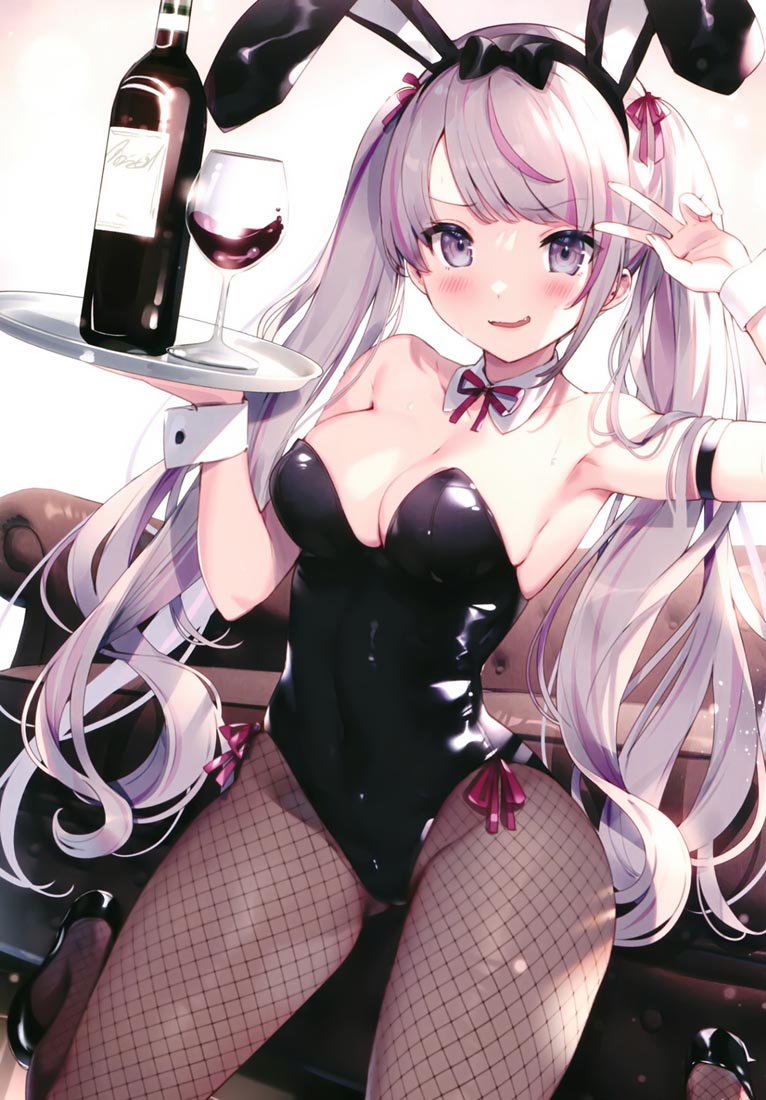 精美画集：Silhouette&Choker【多画师合同志】