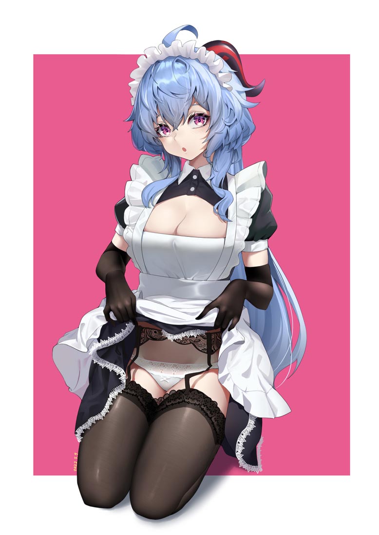 X#早安原神【220602】