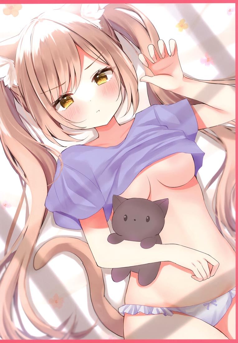 精美画集：(COMITIA140) KEMOMIMI2【画师：はみこ】