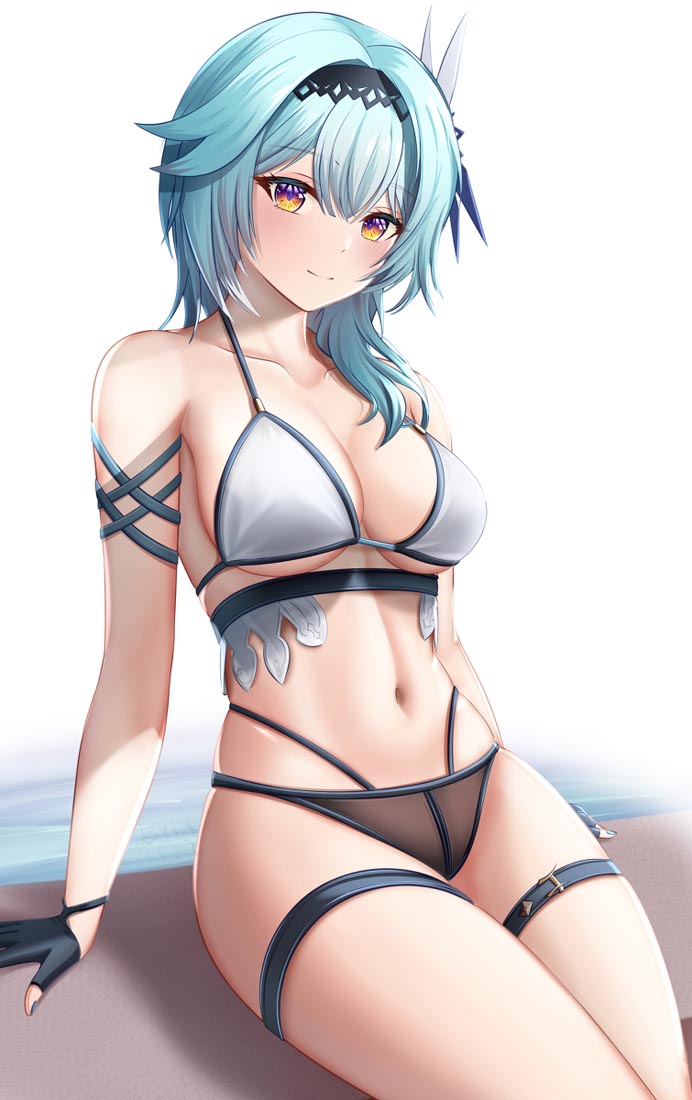 【晚安原神】#XmanTV好图【220607】