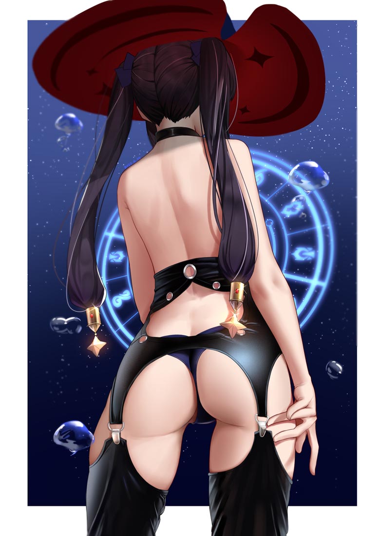 【原神同人图】#午安Xman【220518】