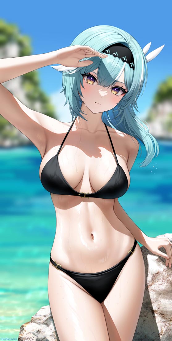 每日更新#午安原神【220603】