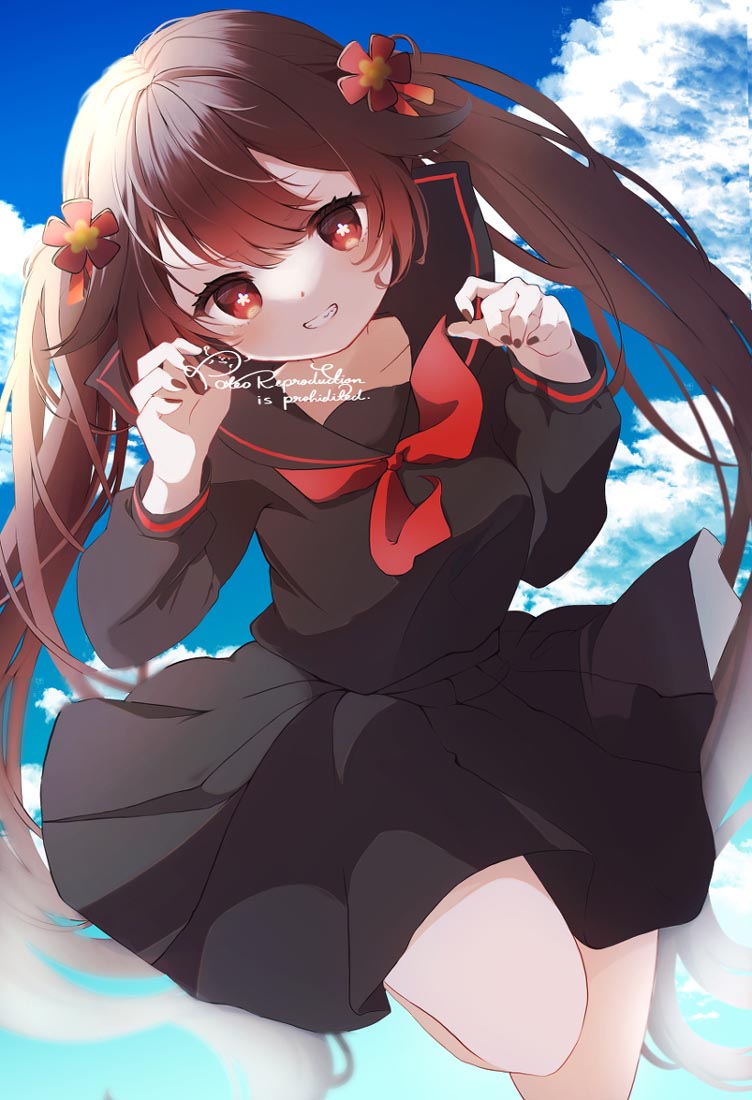 【原神同人图】#午安【220517】