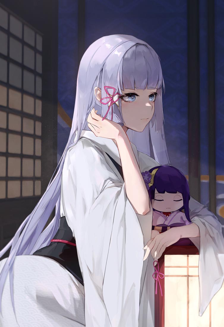 【原神同人】#午安【220519】
