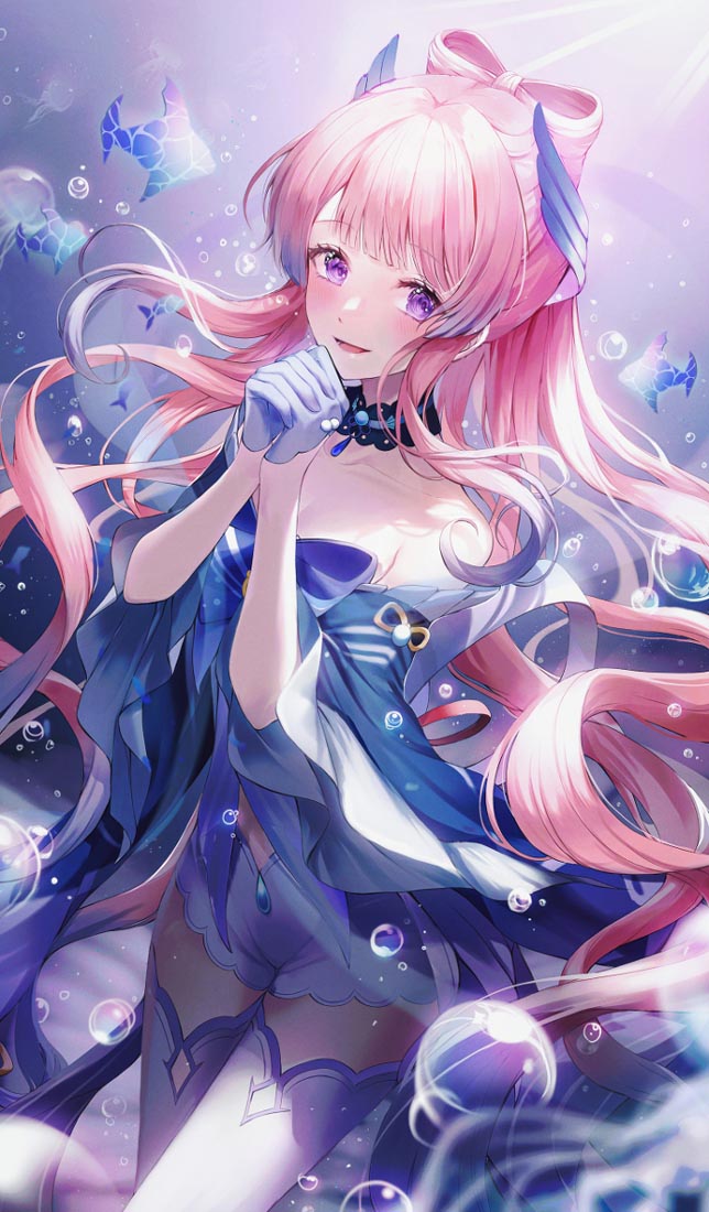 【午安原神】#XmanTV美图【220612】