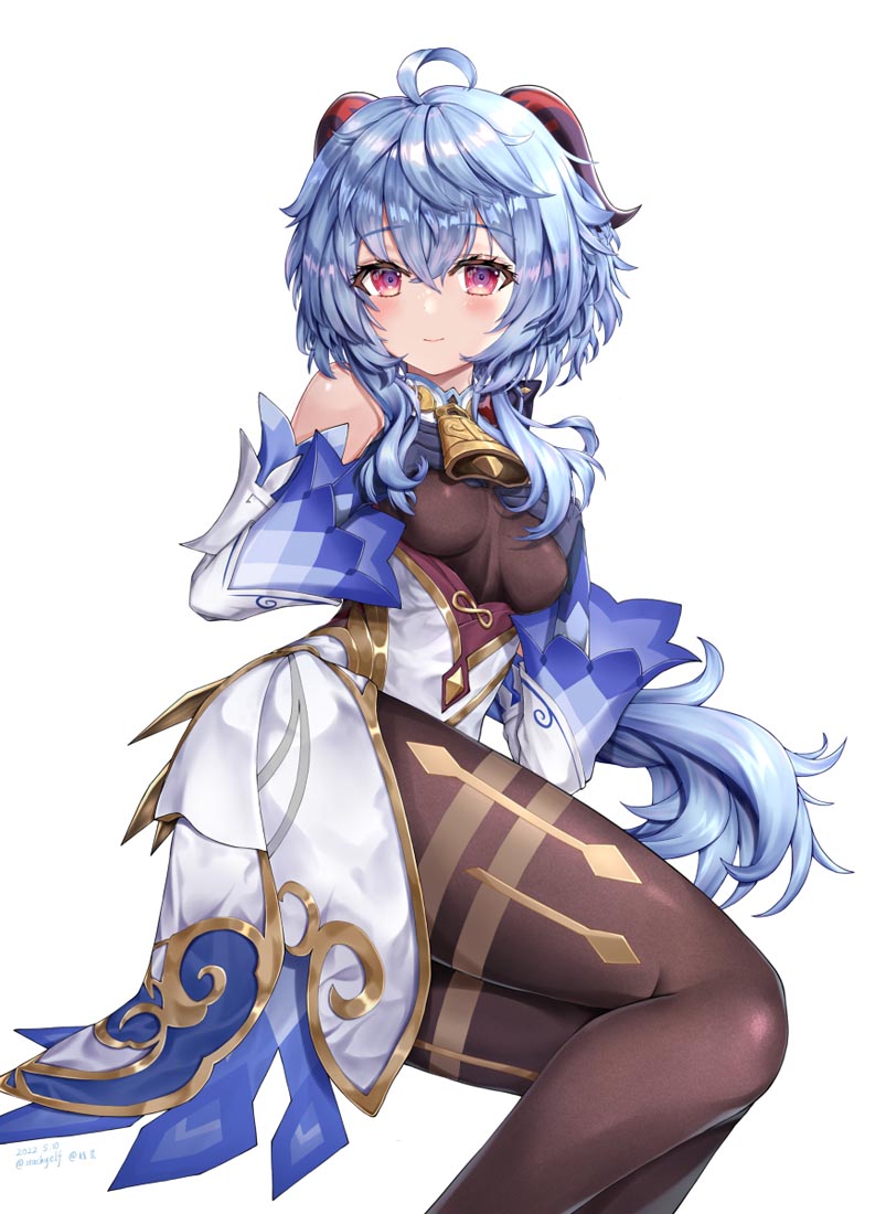 X#午安原神【220602】