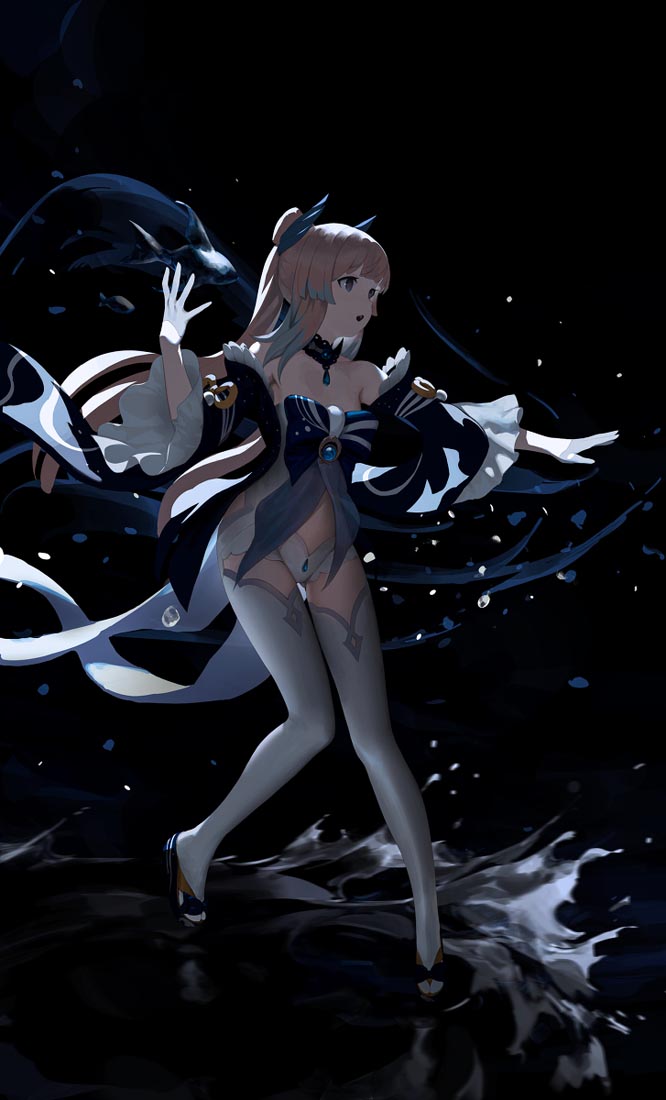 【早安原神】#XmanTV美图【220612】