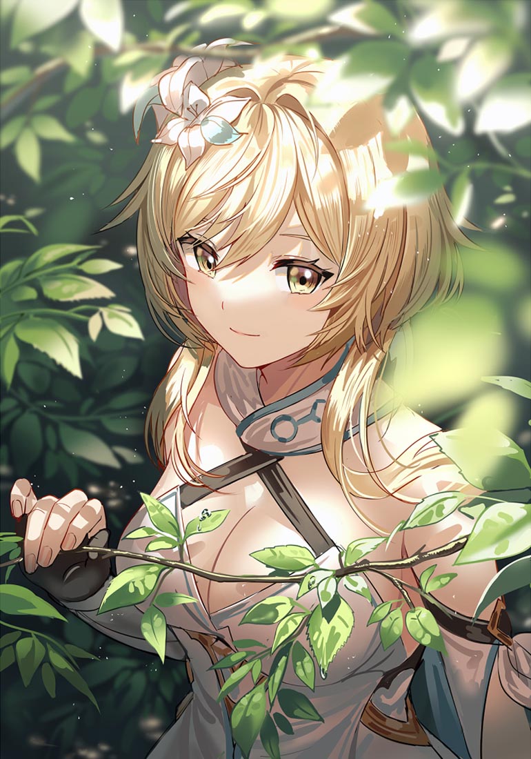 【早安原神】#XmanTV好图【220607】