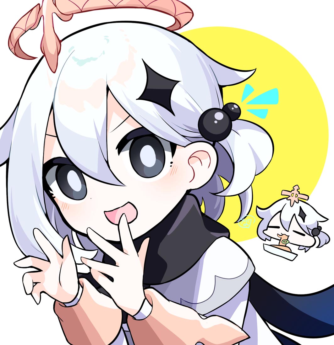 【原神同人图】#早安Xman【220518】