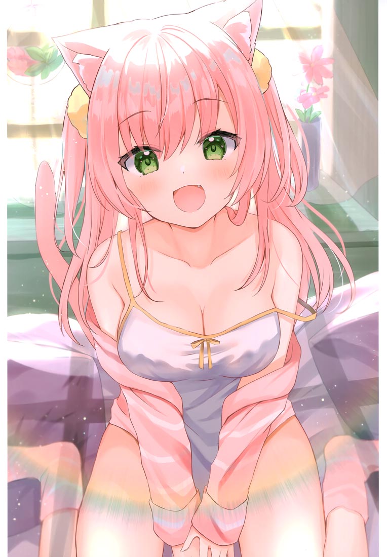 精美画集：(COMITIA140) KEMOMIMI2【画师：はみこ】