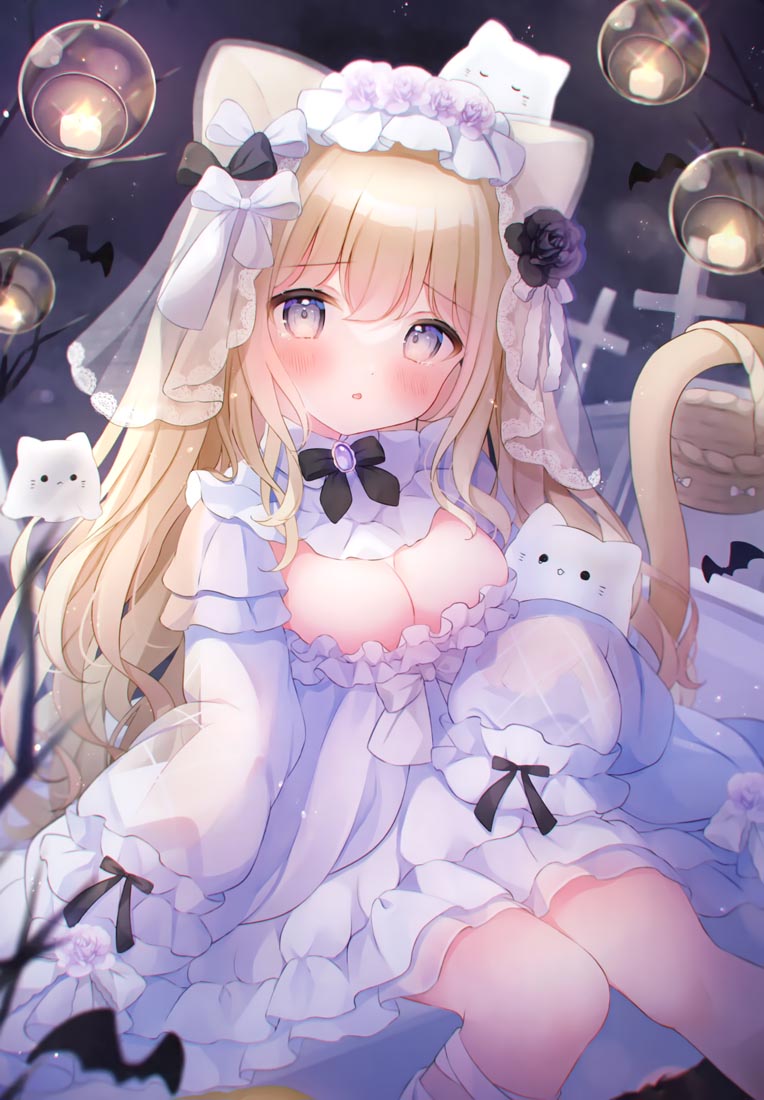精美画集：（C99）Merty cotton Vol.6【画师：おもち もなか】