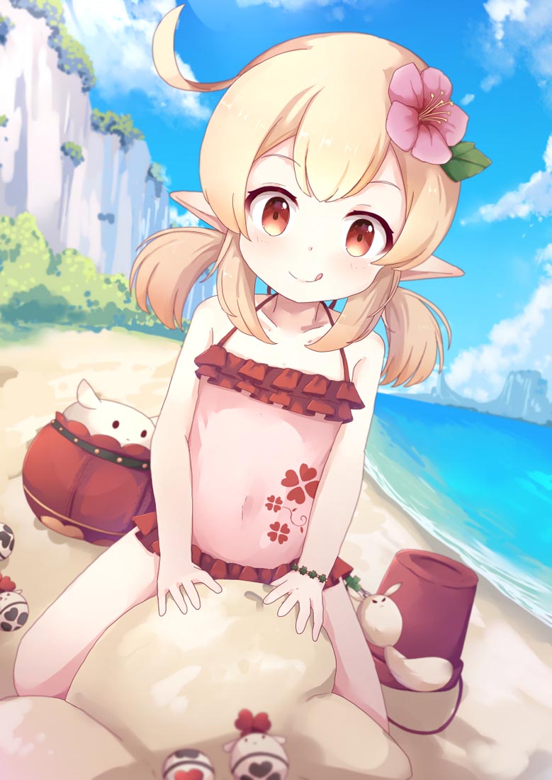 【早安原神】#Xman精选好图【220608】