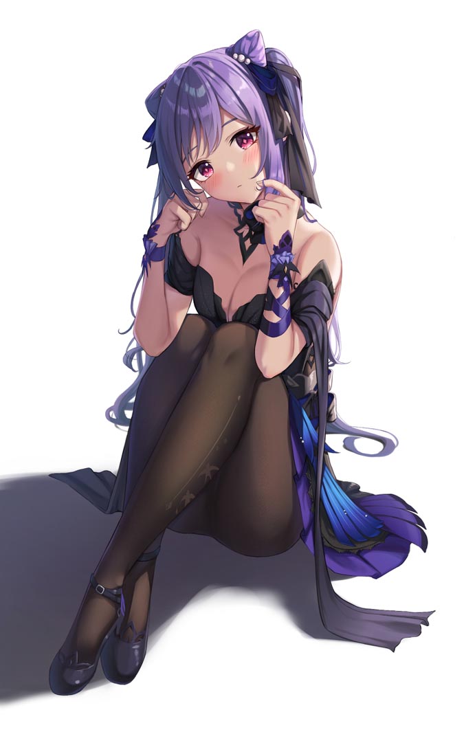 【早安原神】#Xman精选好图【220608】