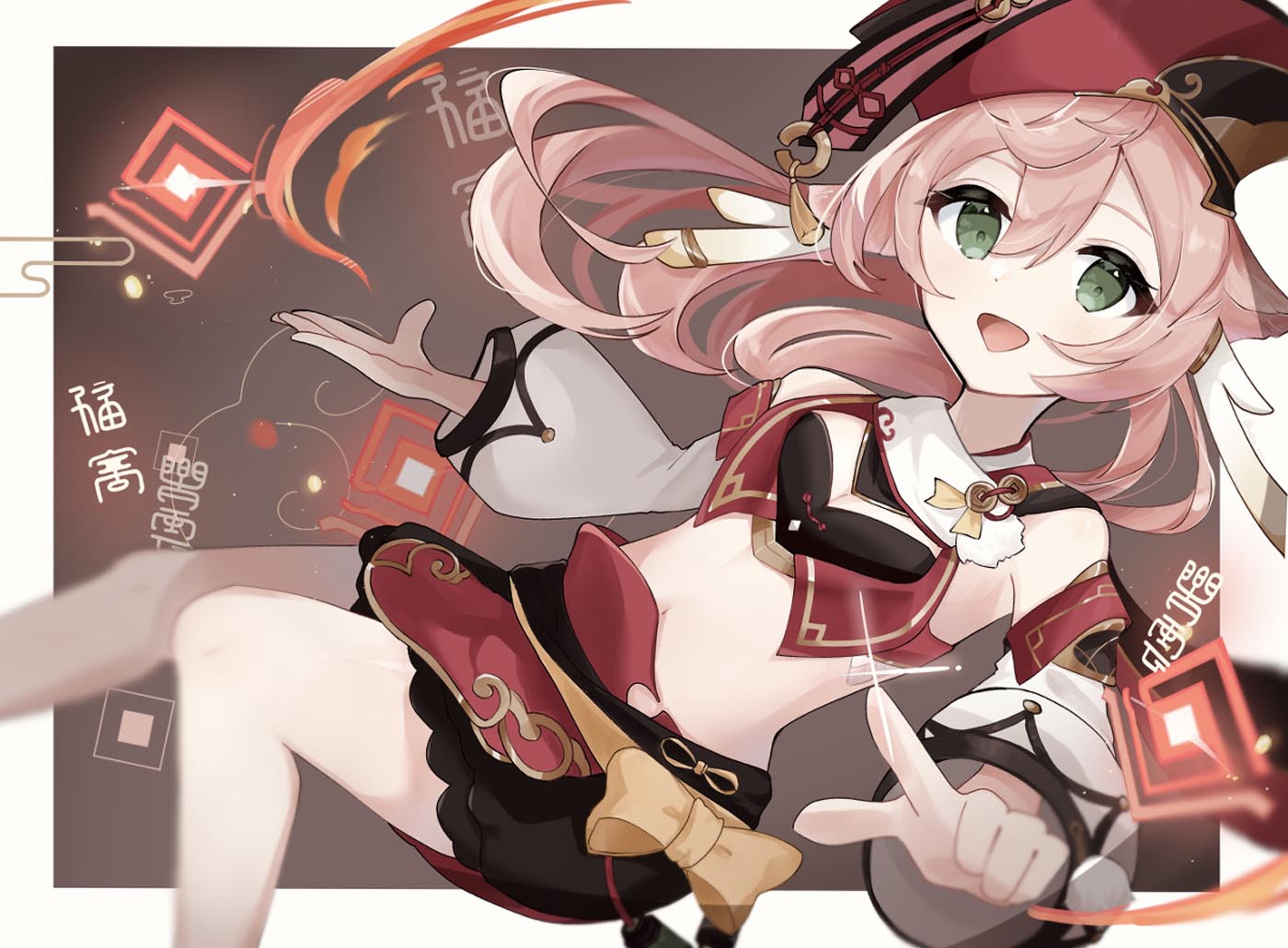 【晚安原神】#XmanTV美图【220612】
