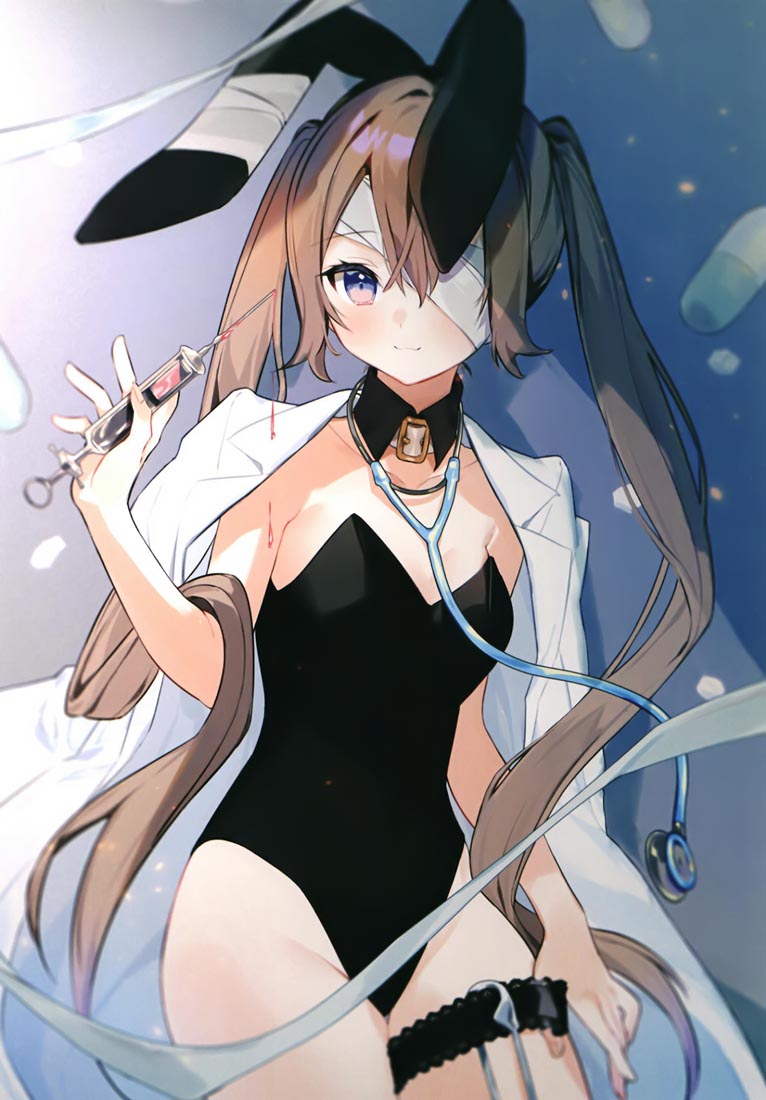 精美画集：Silhouette&Choker【多画师合同志】