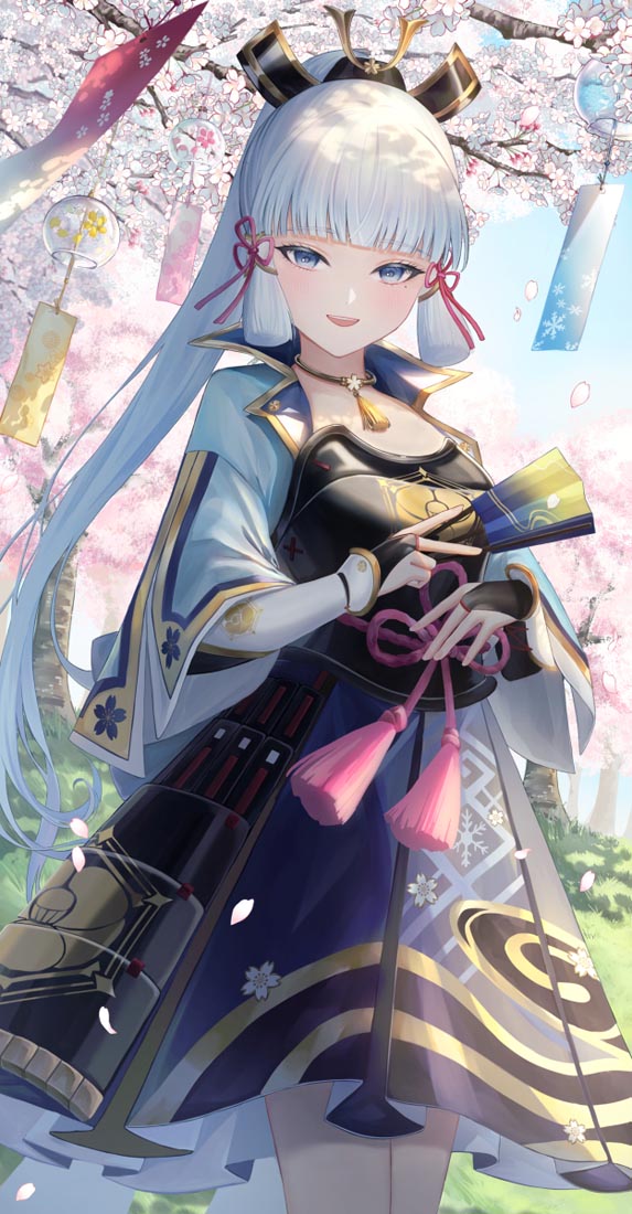 【早安原神】#Xman精选好图【220608】