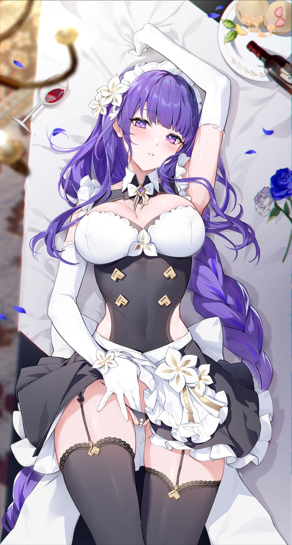 X#早安原神【220602】