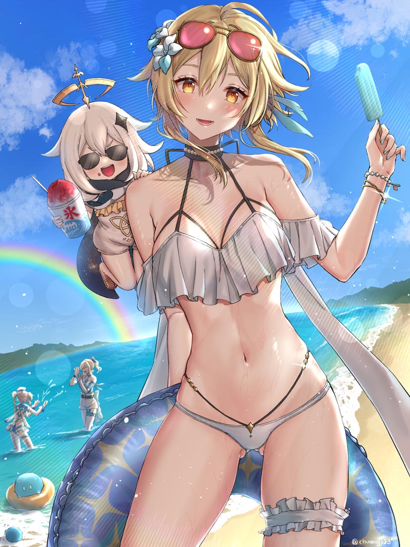 X#午安原神【220602】