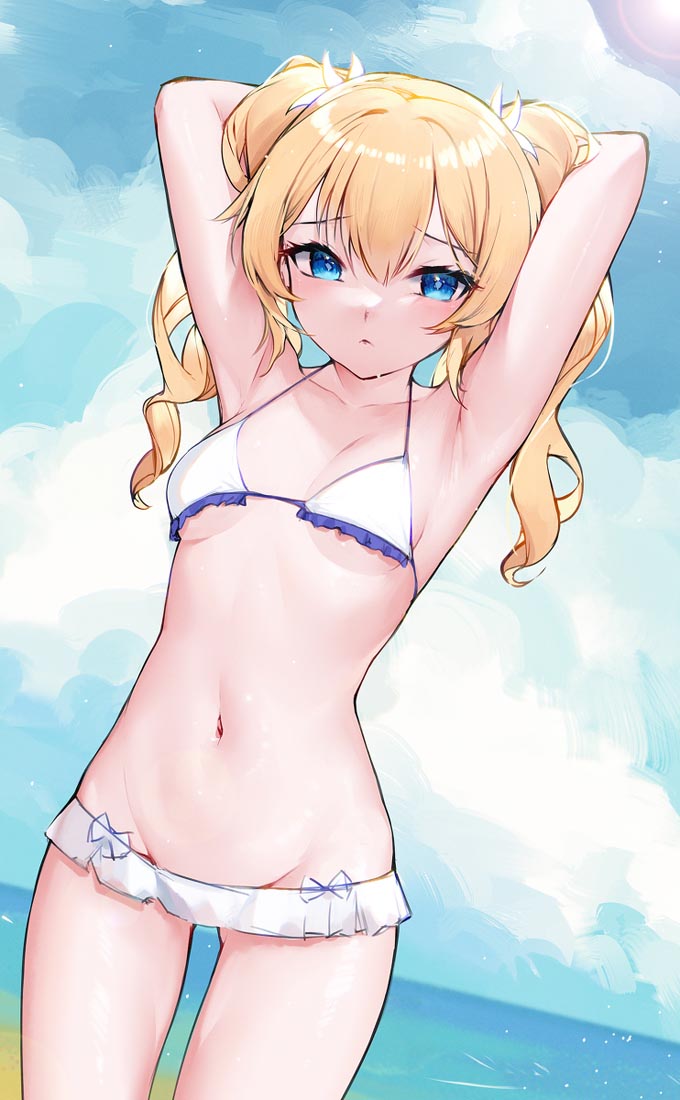 【二次元美图】#早安【220520】