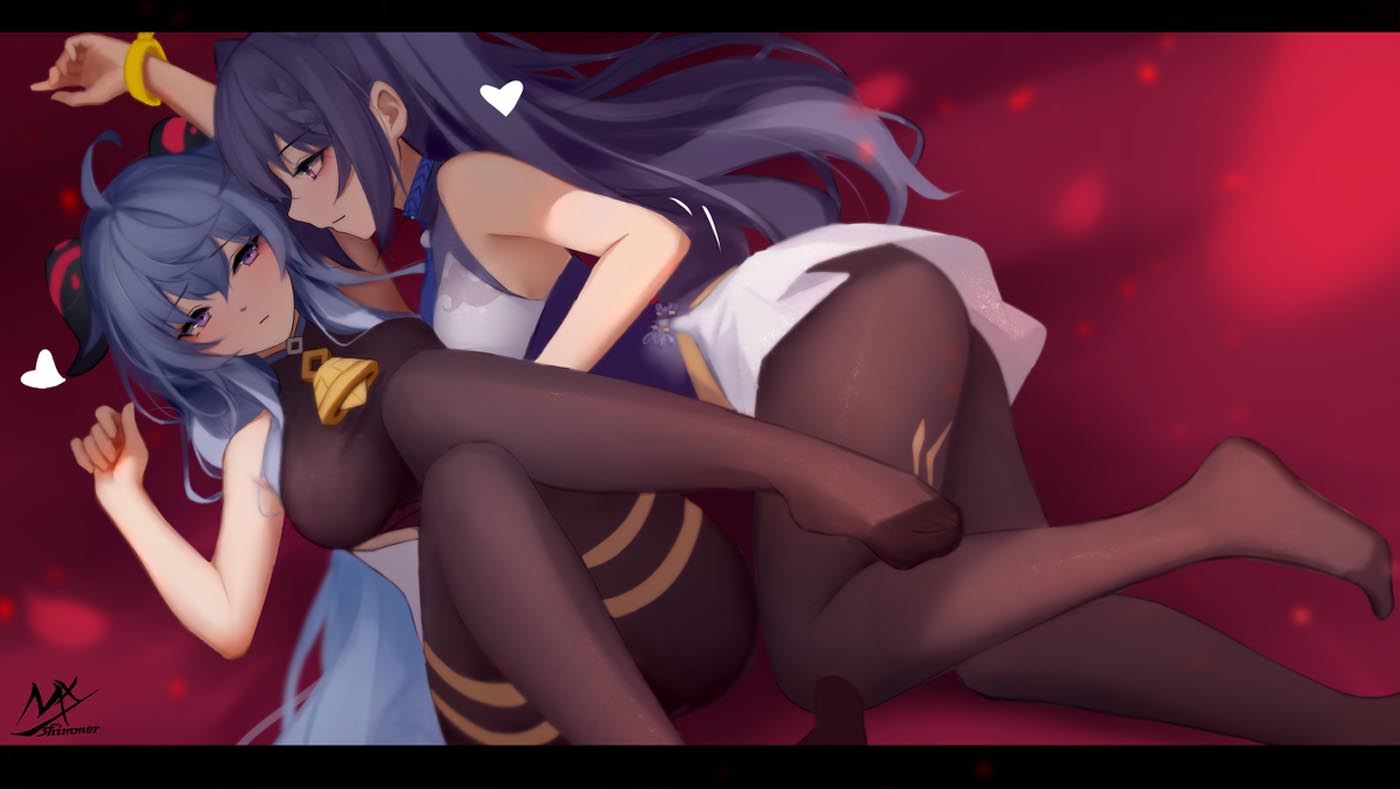 【早安原神】#XmanTV美图【220612】