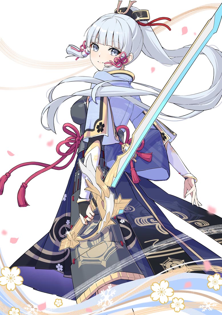 【原神同人】#午安【220519】