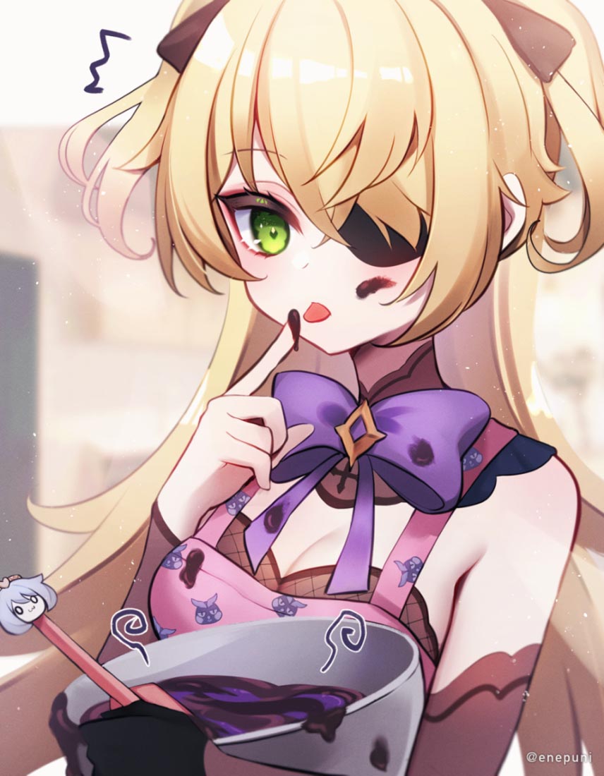 X#午安原神【220602】