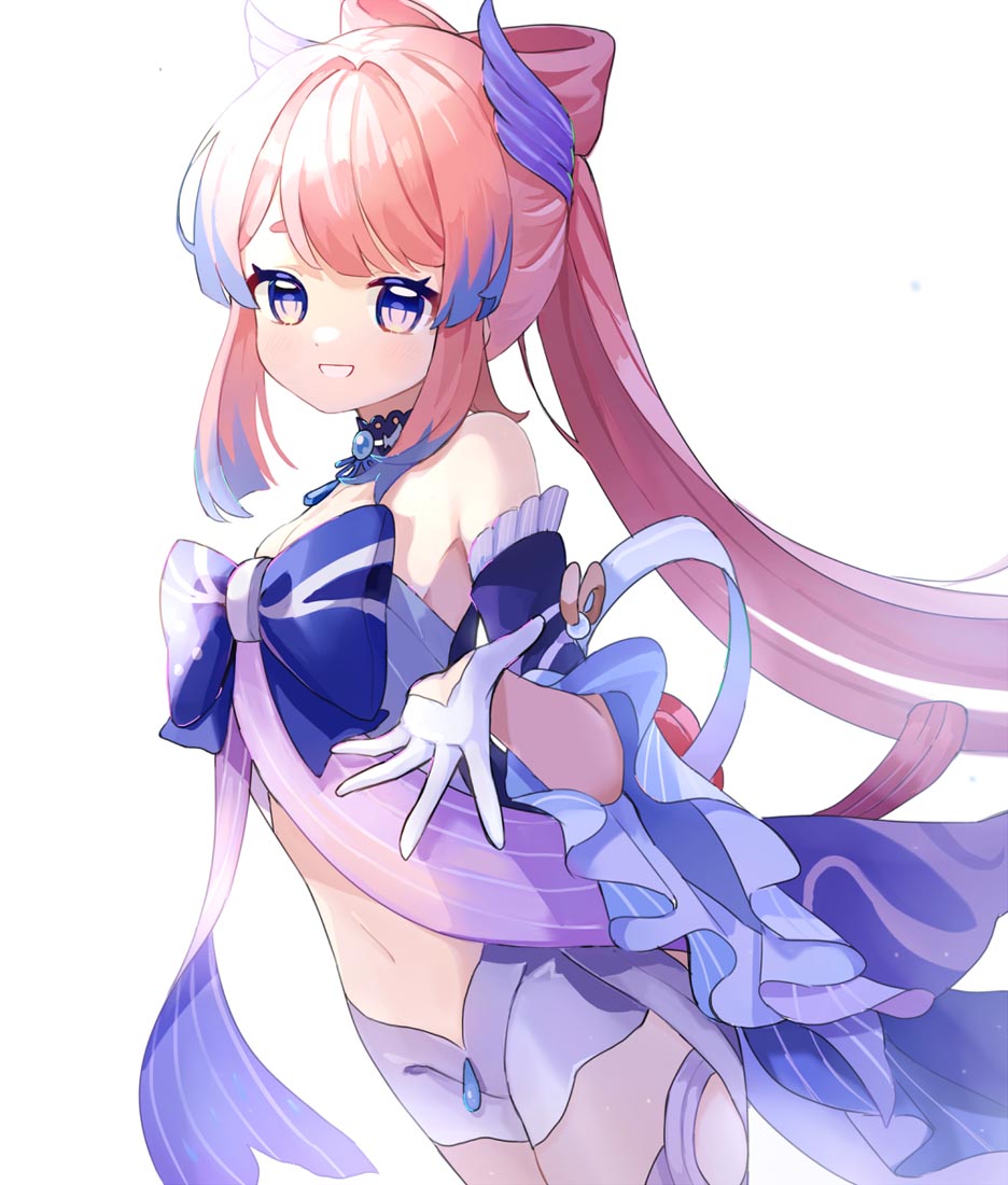 每日更新#晚安原神【220603】