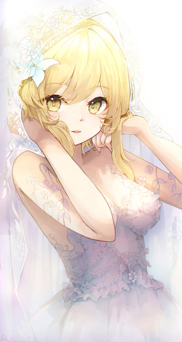 每日更新#晚安原神【220603】