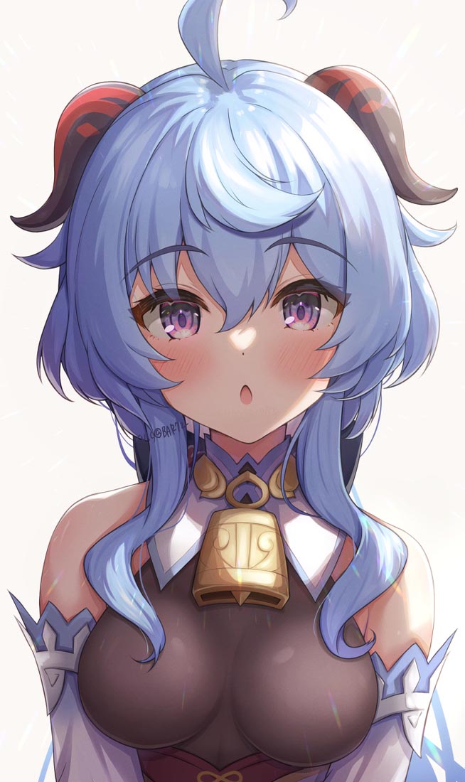 【原神同人】#早安【220519】