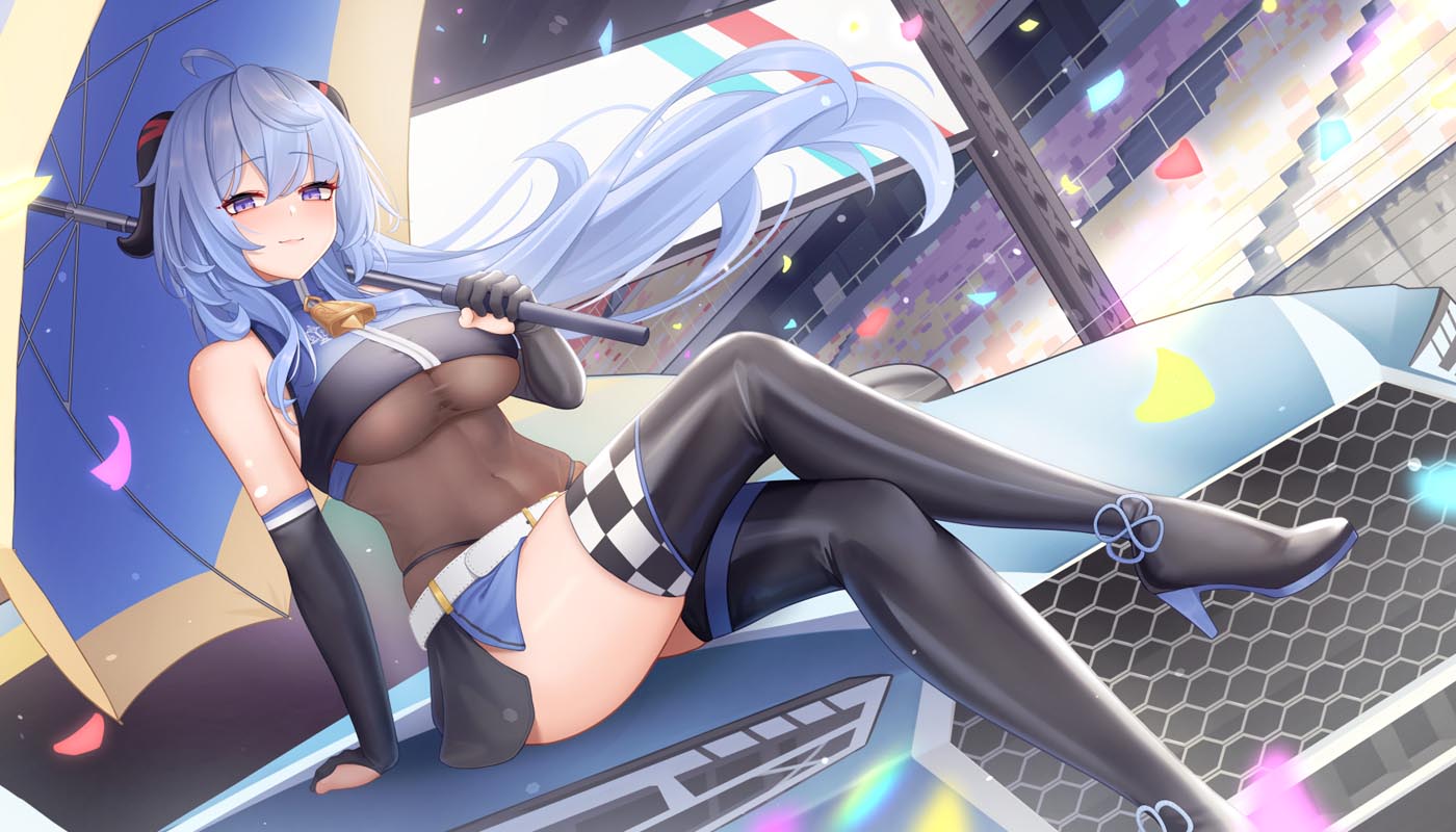 【原神同人图】#午安Xman【220518】