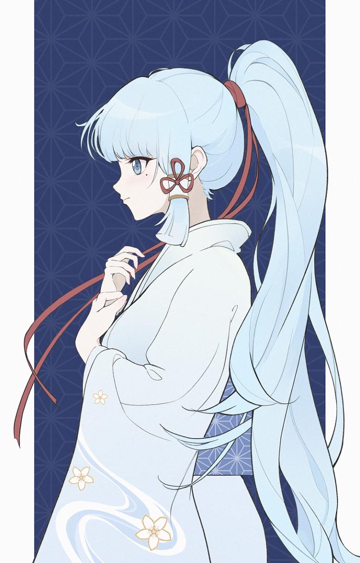 【原神同人】#早安【220519】