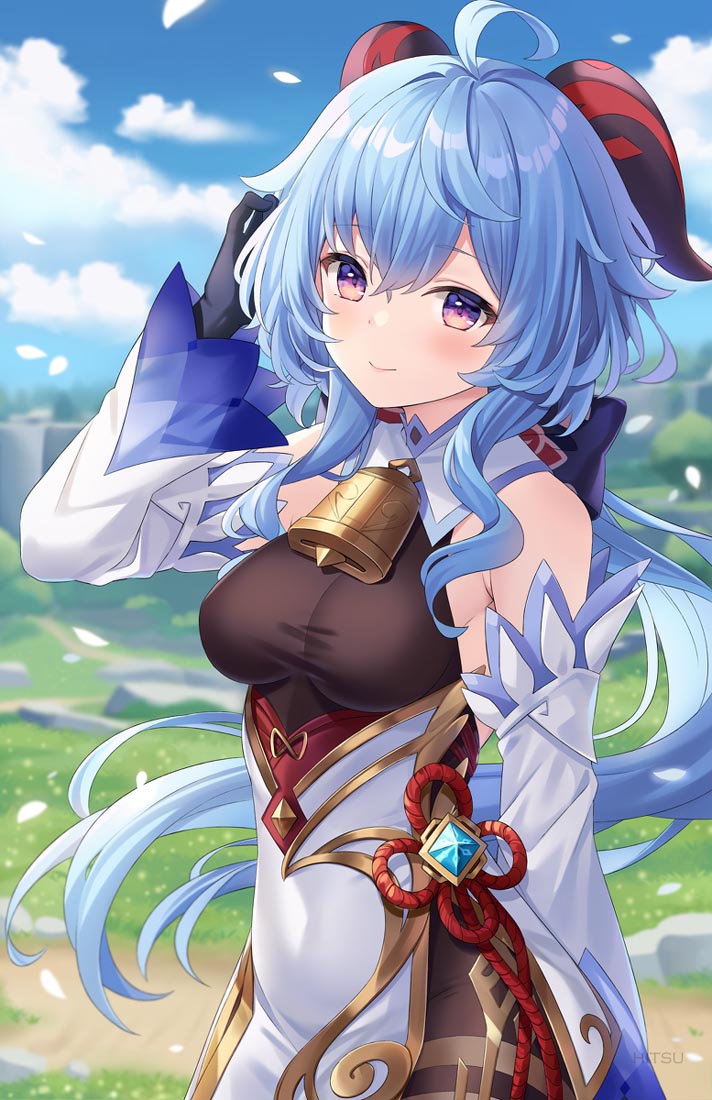 【X每日更新】#午安原神【220604】