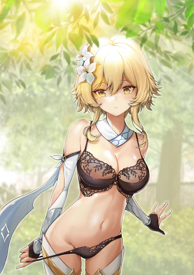 【晚安原神】#XmanTV好图【220607】