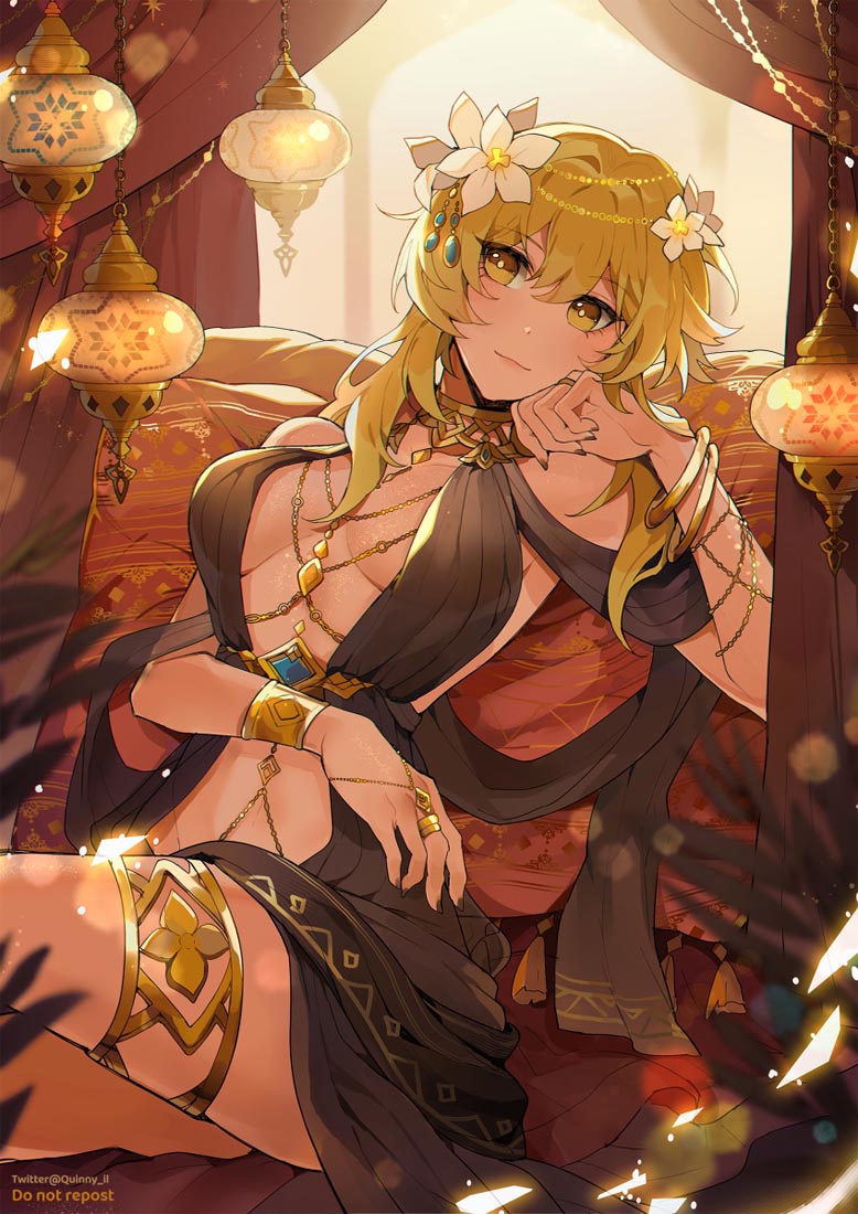 X#午安原神【220602】