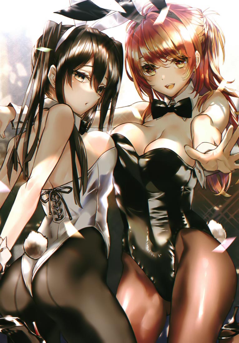 精美画集：Silhouette&Choker【多画师合同志】