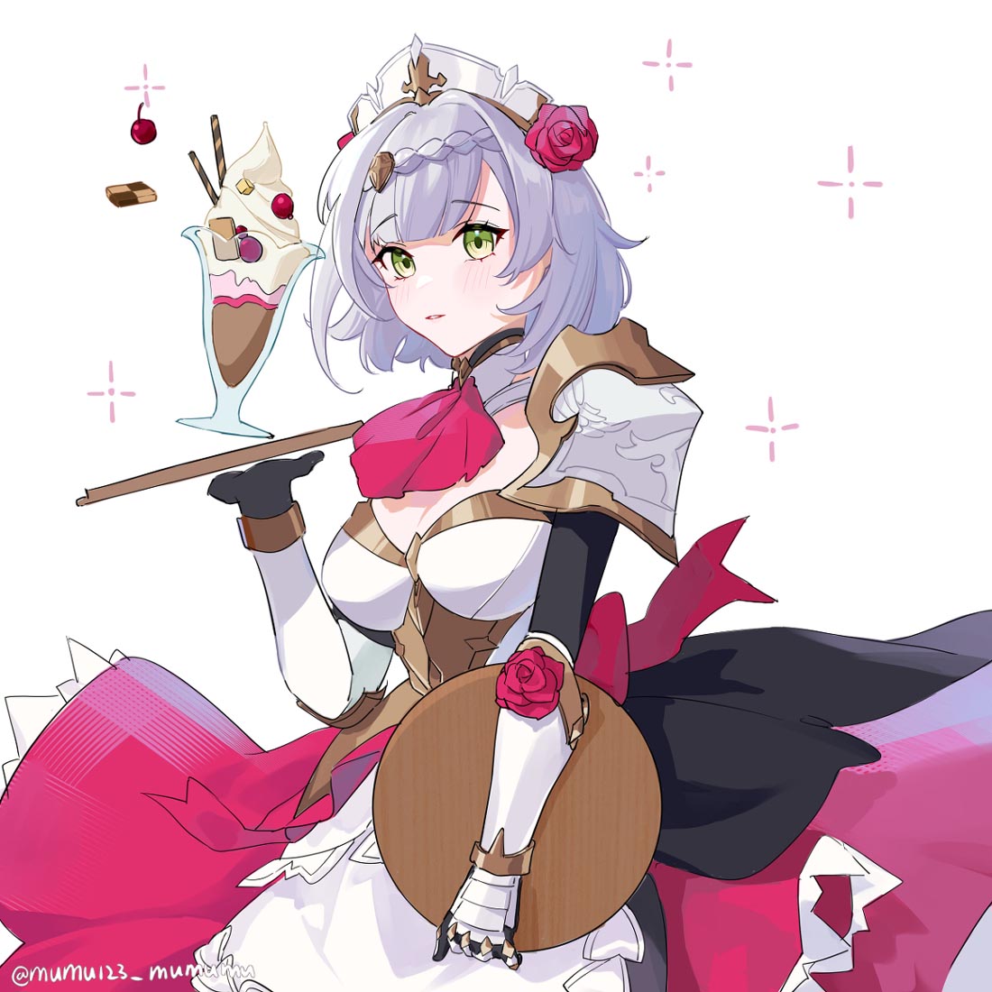 X#晚安原神【220602】