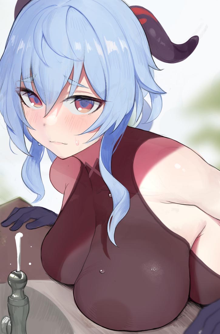 【早安原神】#XmanTV同人图【220609】