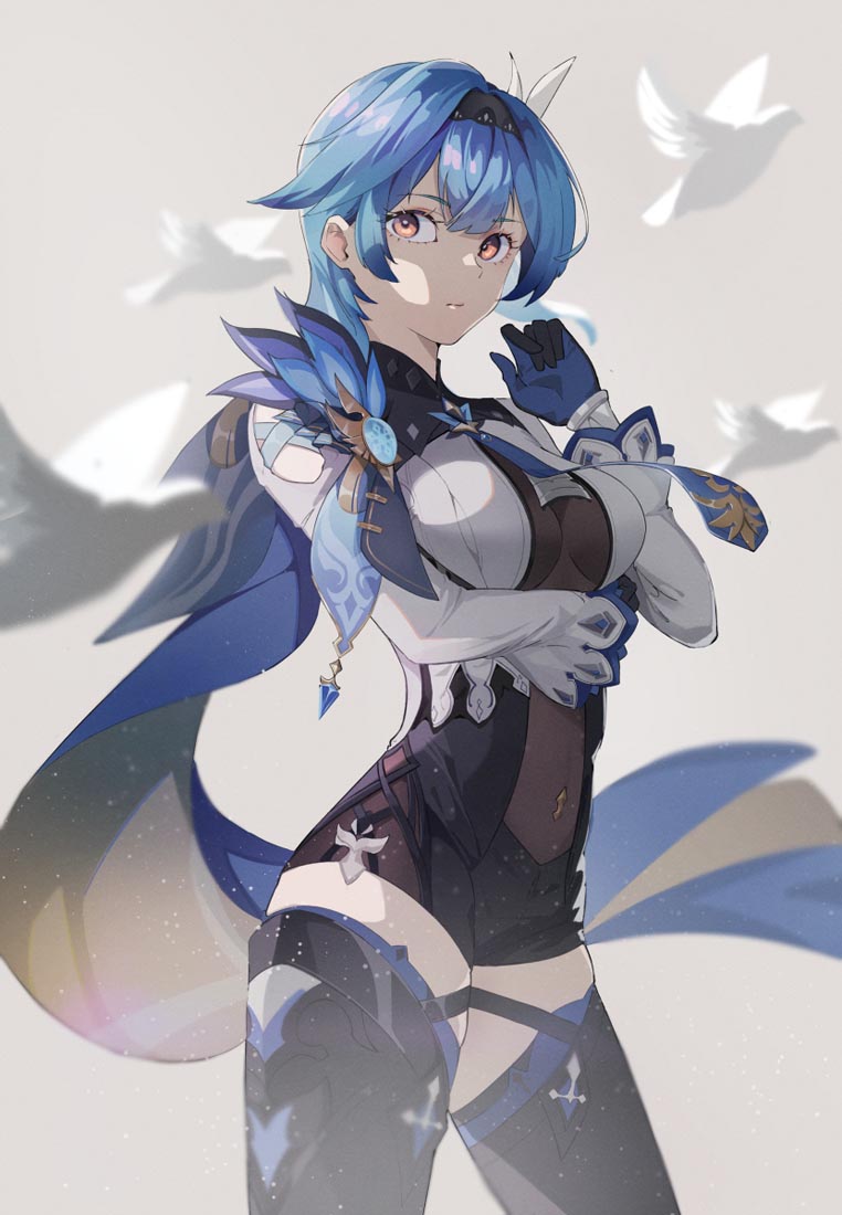 X#晚安原神【220602】
